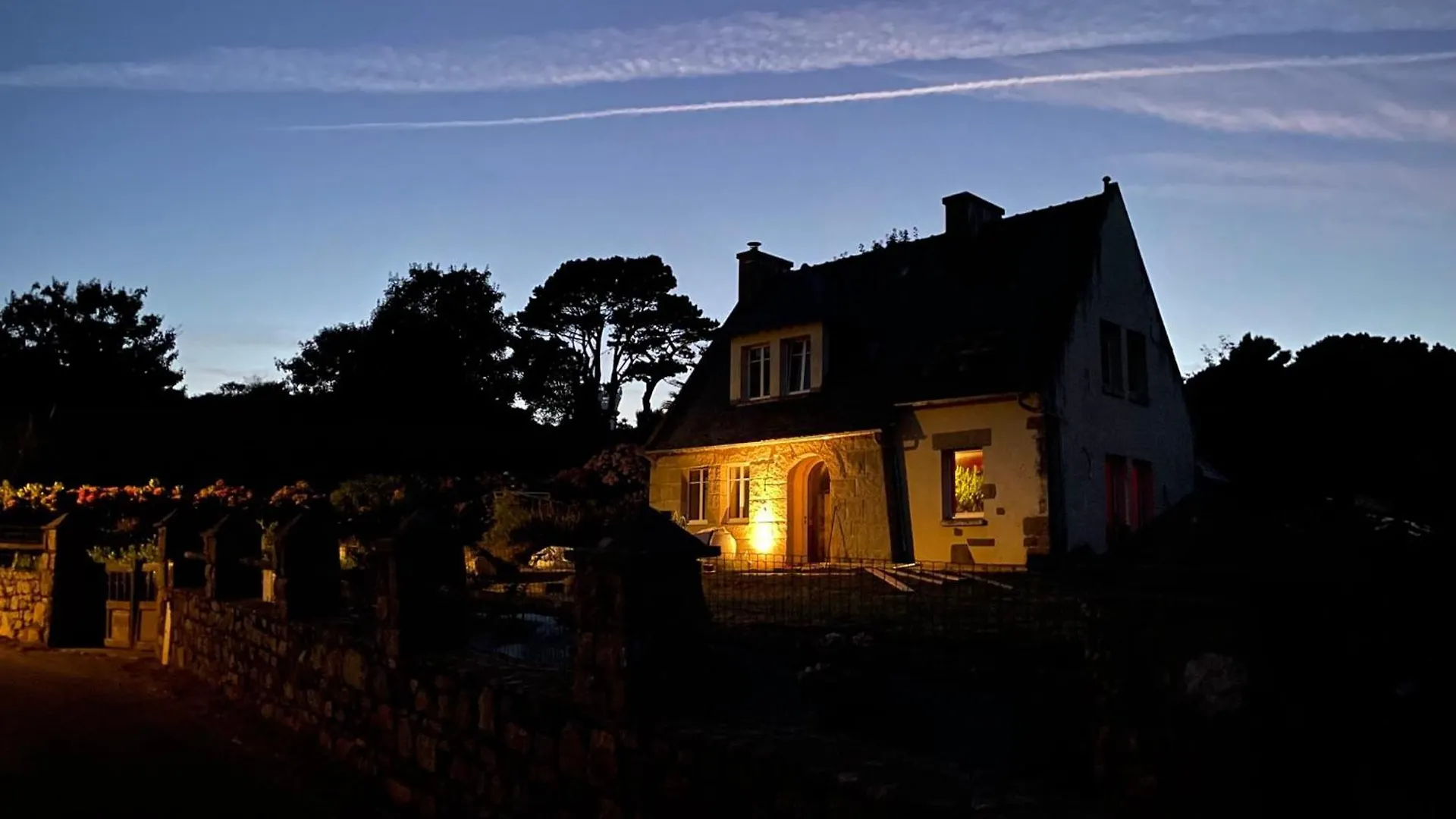 Dom wakacyjny Brehat Vue Mer - Villa San Denn Francja