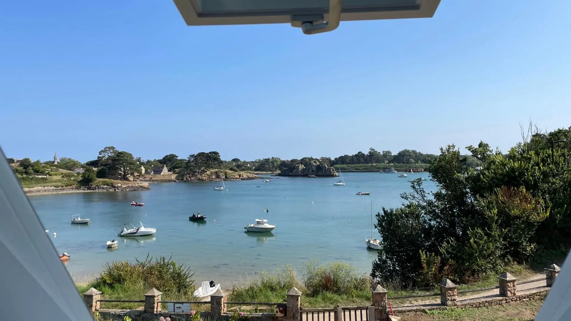 Brehat Vue Mer - Villa San Denn Dom wakacyjny