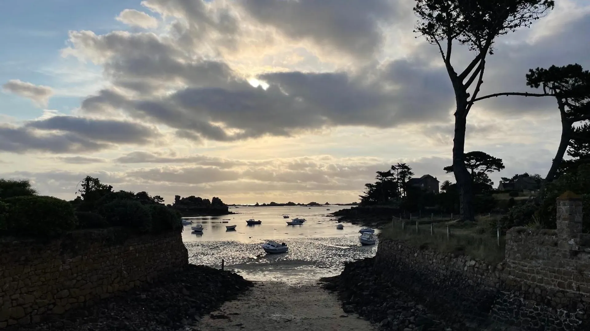 Dom wakacyjny Brehat Vue Mer - Villa San Denn